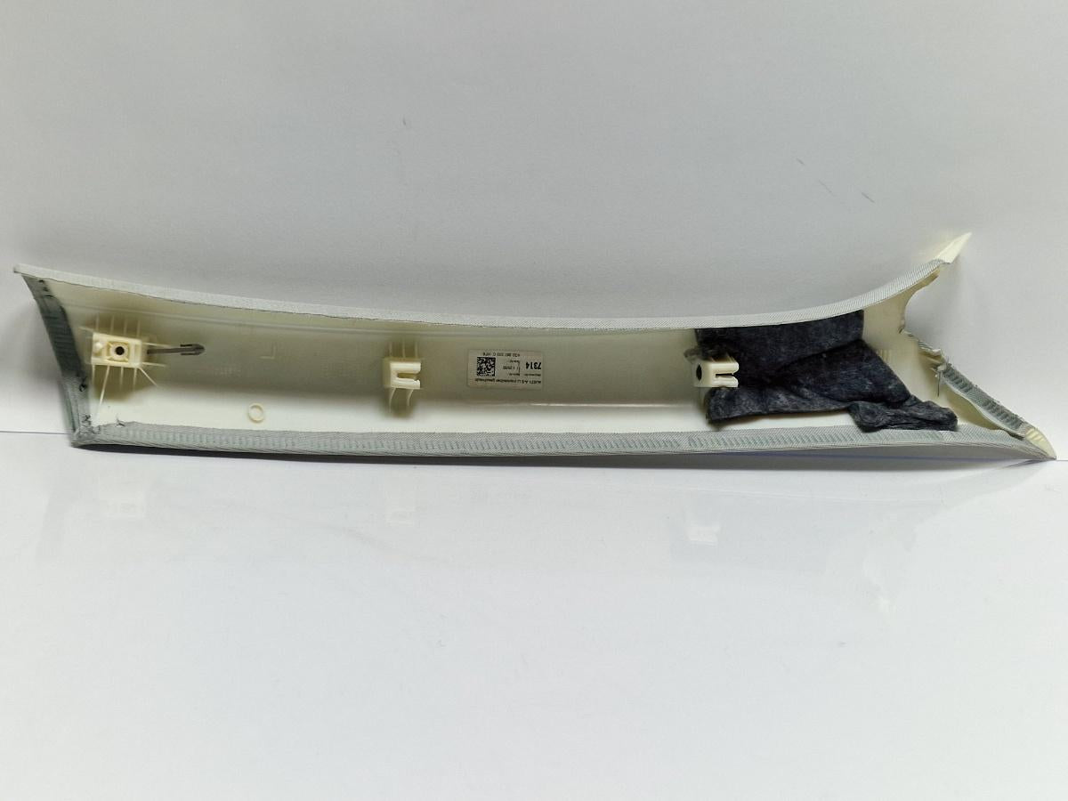 Ornament stalp stanga fata AUDI A6 IV Avant 4G5, C7, 4GD 2011 - 2018 2.0 TDI CSUD, DDCB 4G0867233C