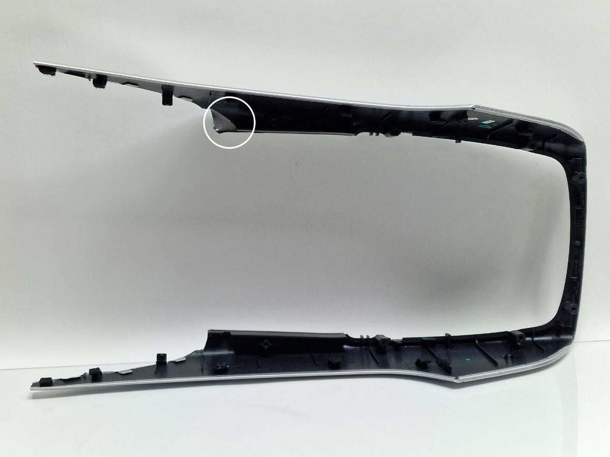 Rama consola centrala AUDI A6 IV Avant 4G5, C7, 4GD 2011 - 2018 2.0 TDI CSUD, DDCB 4G0864261