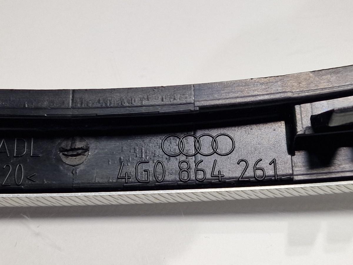 Rama consola centrala AUDI A6 IV Avant 4G5, C7, 4GD 2011 - 2018 2.0 TDI CSUD, DDCB 4G0864261