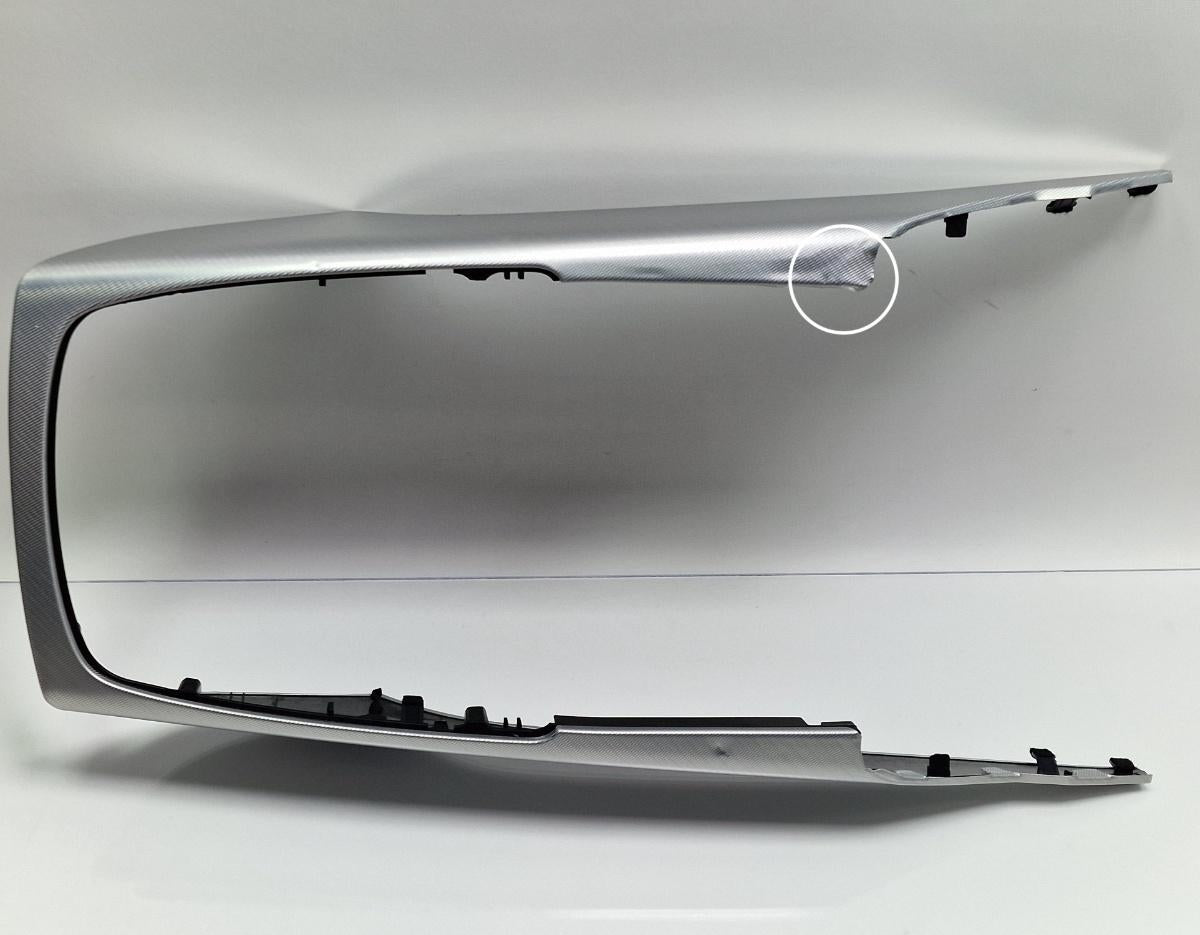 Rama consola centrala AUDI A6 IV Avant 4G5, C7, 4GD 2011 - 2018 2.0 TDI CSUD, DDCB 4G0864261