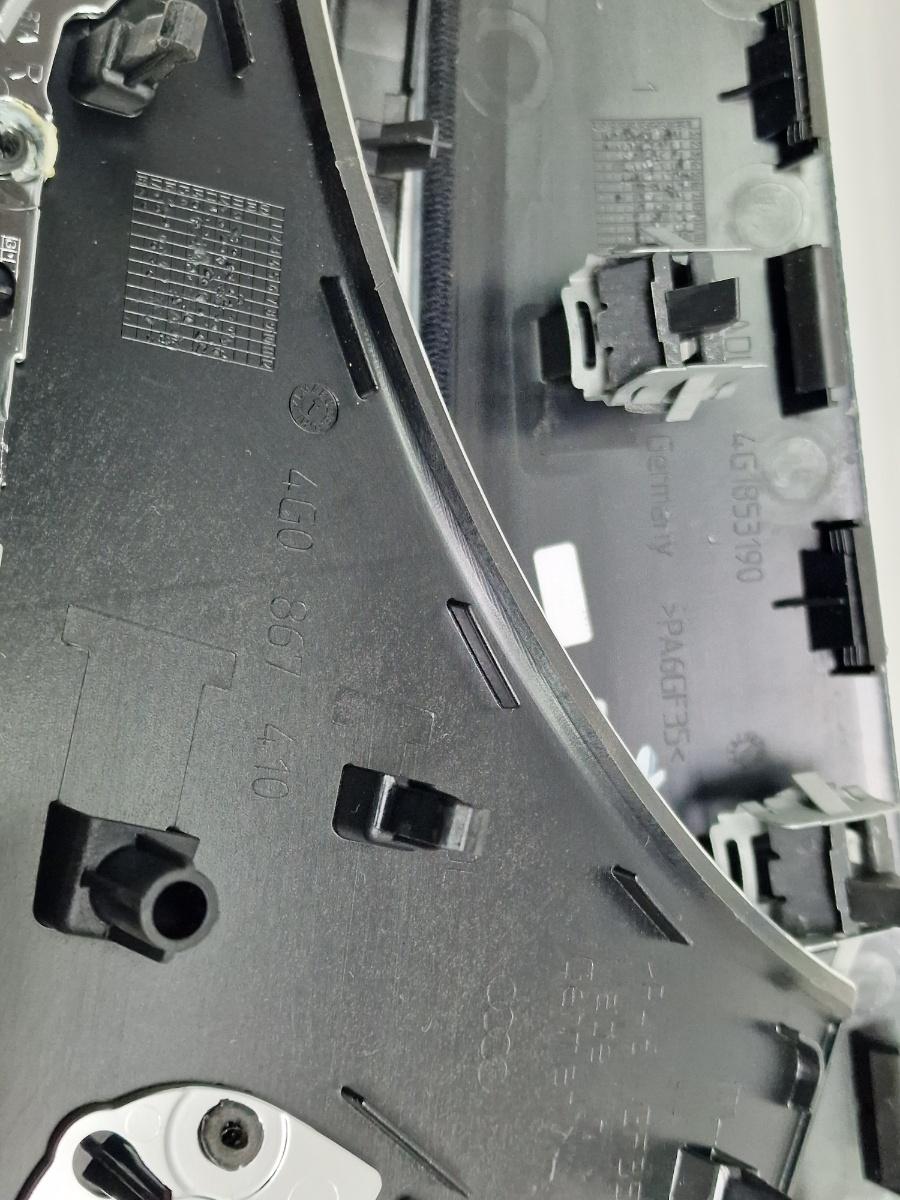 Ornamente bord si fete de usi AUDI A6 IV Avant 4G5, C7, 4GD 2011 - 2018 2.0 TDI CSUD, DDCB 4G1853190