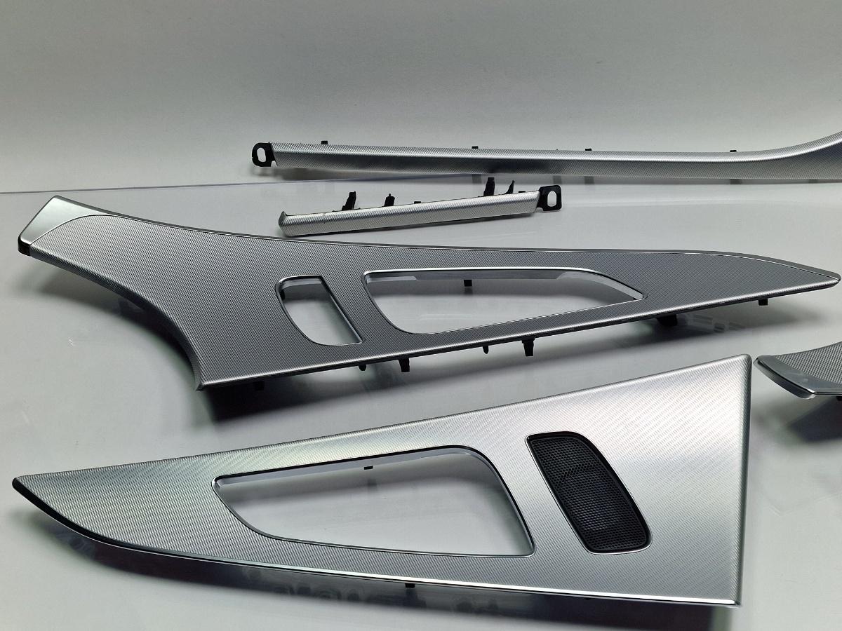 Ornamente bord si fete de usi AUDI A6 IV Avant 4G5, C7, 4GD 2011 - 2018 2.0 TDI CSUD, DDCB 4G1853190