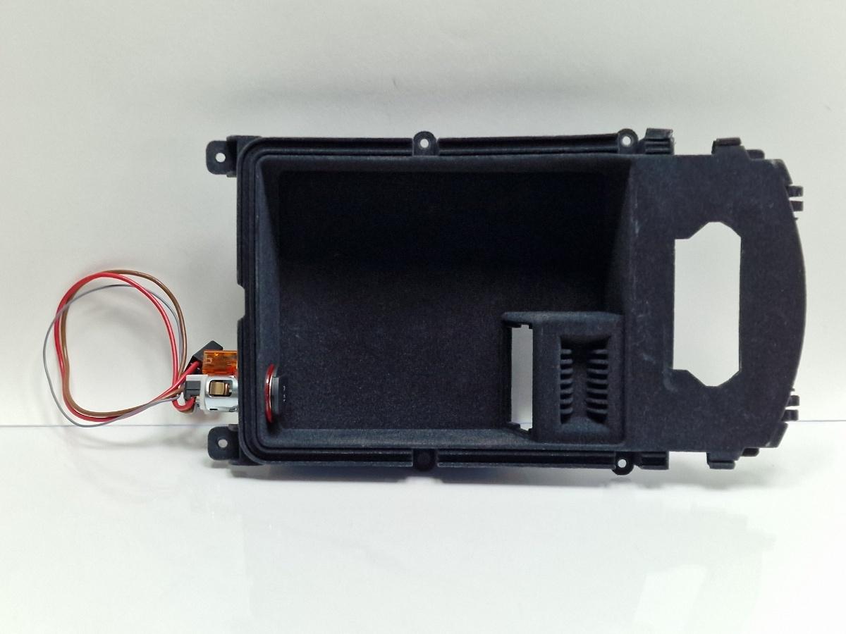 Sertar consola centrala AUDI A6 IV Avant 4G5, C7, 4GD 2011 - 2018 2.0 TDI CSUD, DDCB 4G0864981L