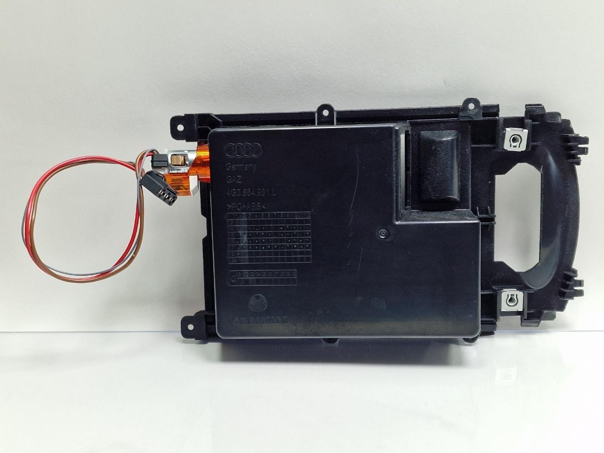 Sertar consola centrala AUDI A6 IV Avant 4G5, C7, 4GD 2011 - 2018 2.0 TDI CSUD, DDCB 4G0864981L
