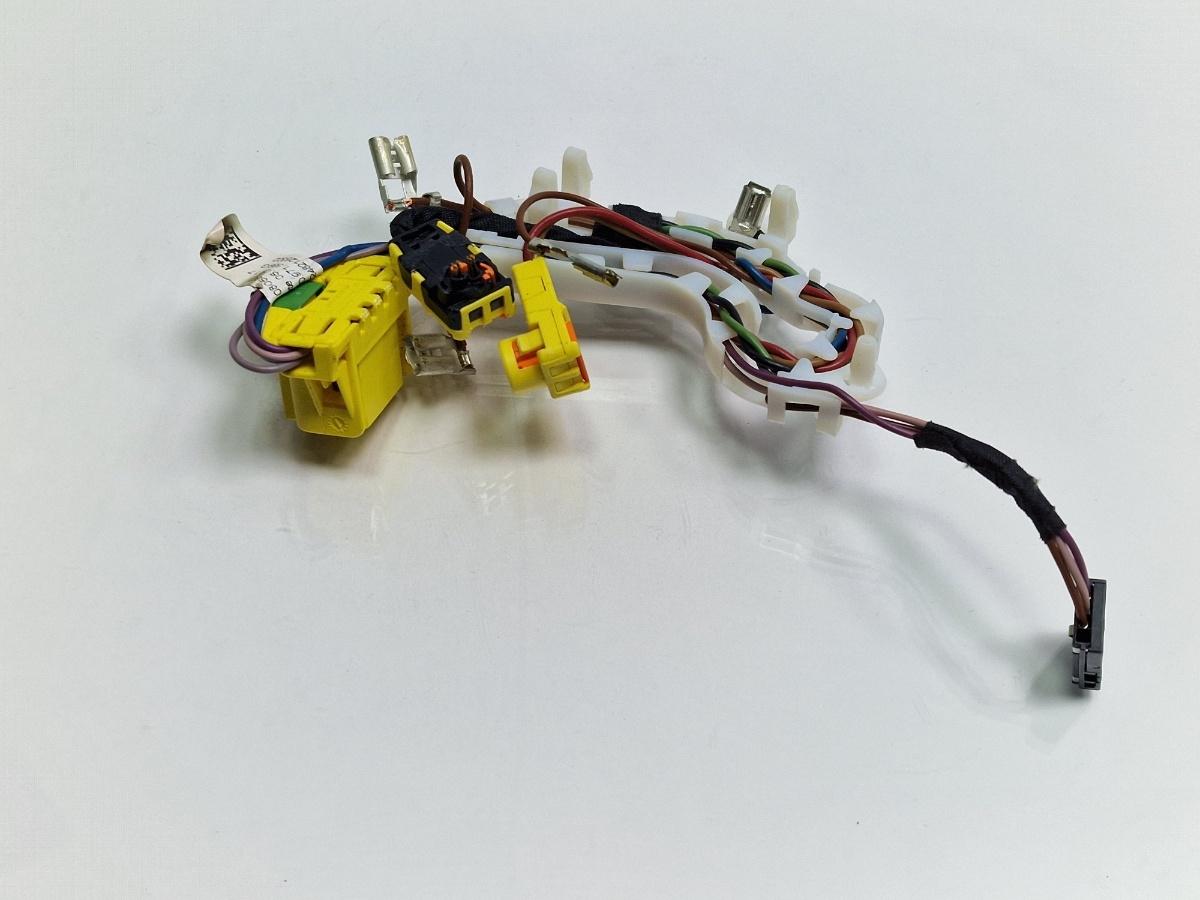 Instalatie electrica airbag volan AUDI A6 IV Avant 4G5, C7, 4GD 2011 - 2018 2.0 TDI CSUD, DDCB 4H0971589G