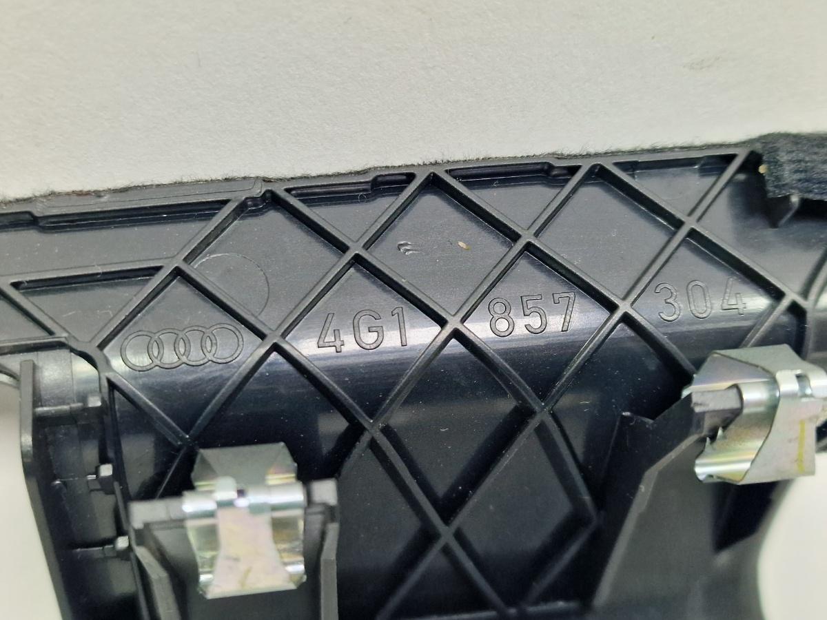 Ornament panou bord AUDI A6 IV Avant 4G5, C7, 4GD 2011 - 2018 2.0 TDI CSUD, DDCB 4G1857304