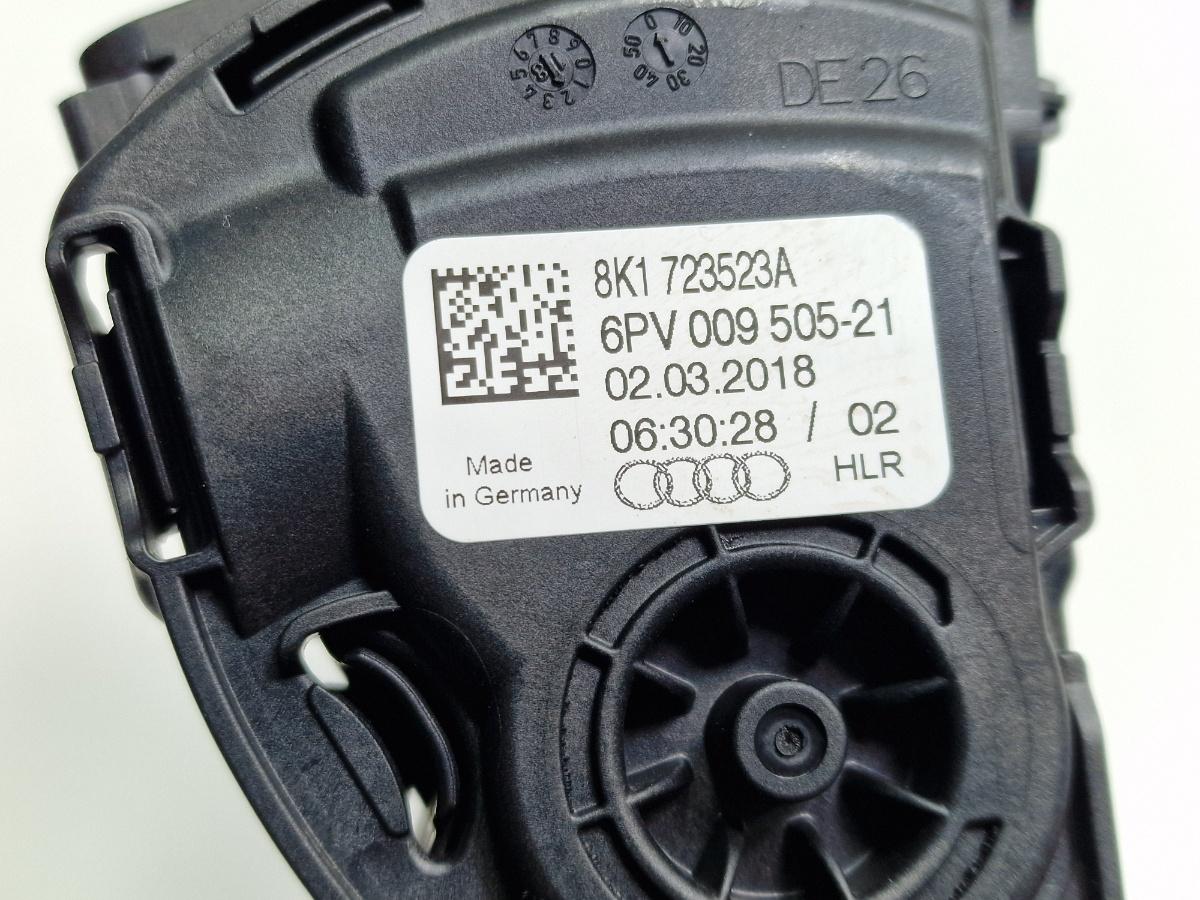 Pedala acceleratie AUDI A6 IV Avant 4G5, C7, 4GD 2011 - 2018 2.0 TDI CSUD, DDCB 8K1723523A