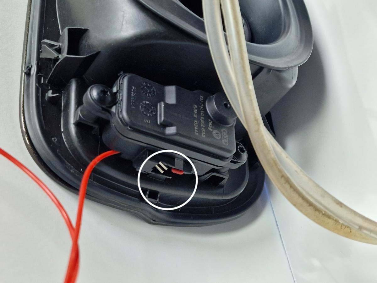 Usita rezervor combustibil AUDI A6 IV Avant 4G5, C7, 4GD 2011 - 2018 2.0 maro LY8Z 4G0809906H