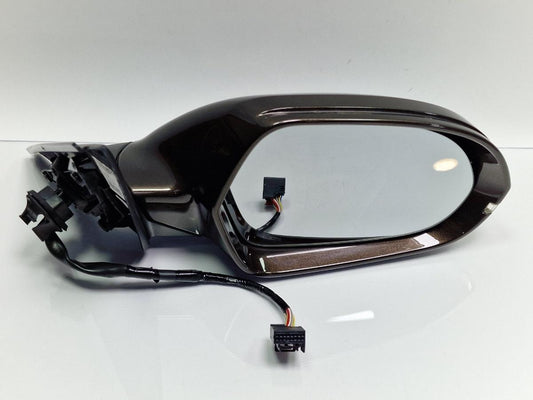 Oglinda electrica dreapta AUDI A6 IV Avant 4G5, C7, 4GD 2011 - 2018 maro LY8Z 4G1857410AS