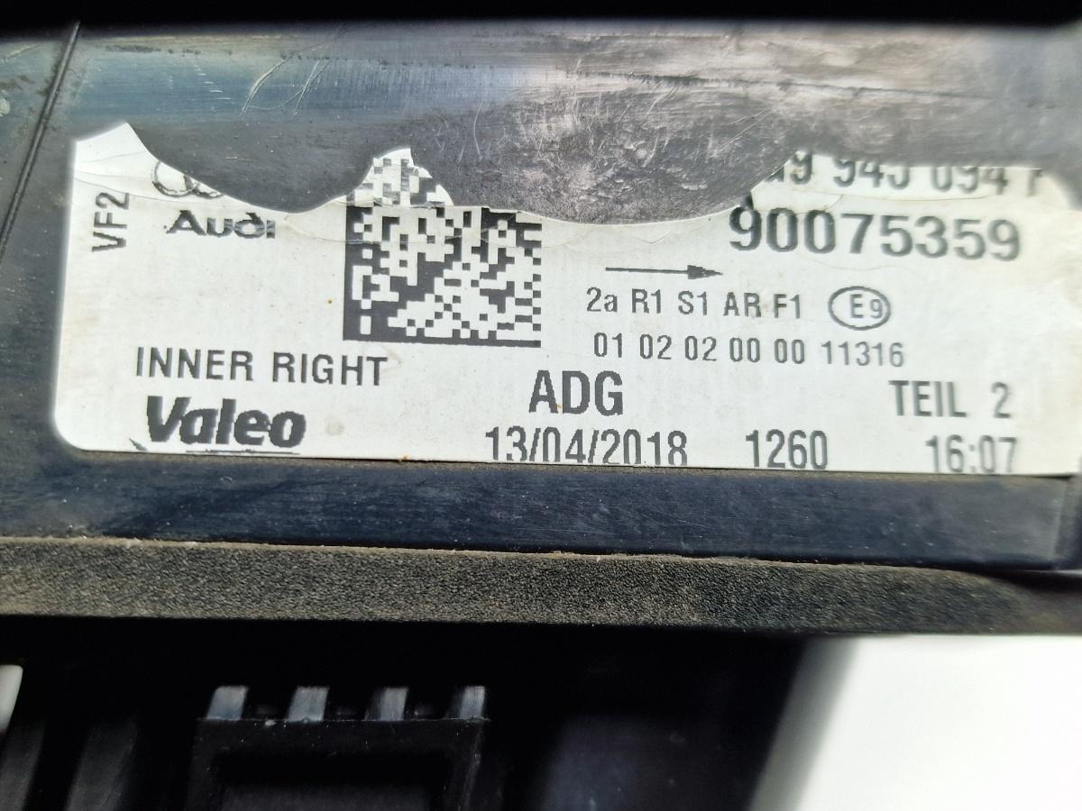 Stop de pe haion dreapta AUDI A6 IV Avant 4G5, C7, 4GD 2011 - 2018 2.0 TDI CSUD, DDCB 4G9945094F
