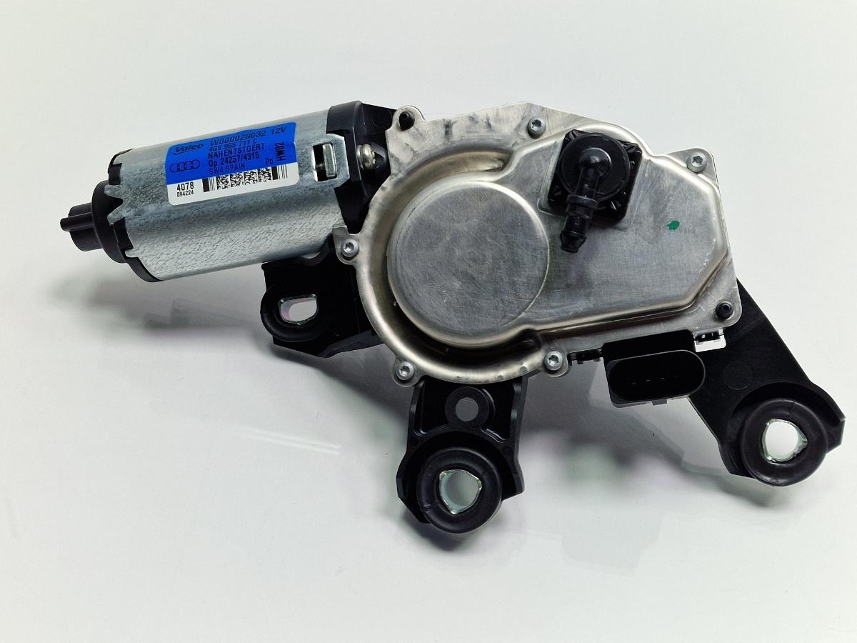 Motoras stergator luneta AUDI A6 IV Avant 4G5, C7, 4GD 2011 - 2018 2.0 TDI CSUD, DDCB Valeo 4G9955711C