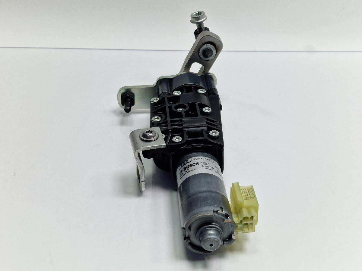 Motoras electric haion stanga AUDI A6 IV Avant 4G5, C7, 4GD 2011 - 2018 2.0 TDI CSUD, DDCB BOSCH 0390204122 4G9827851E