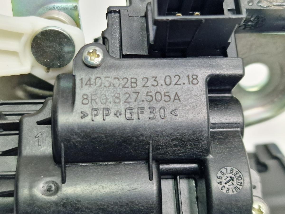 Broasca haion AUDI A6 IV Avant 4G5, C7, 4GD 2011 - 2018 2.0 TDI CSUD, DDCB 8R0827505A
