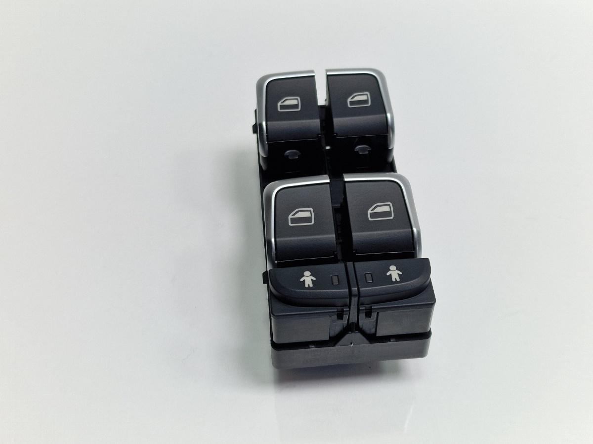 Butoane geamuri electrice stanga fata AUDI A6 IV Avant 4G5, C7, 4GD 2011 - 2018 2.0 TDI CSUD, DDCB 4G0959851