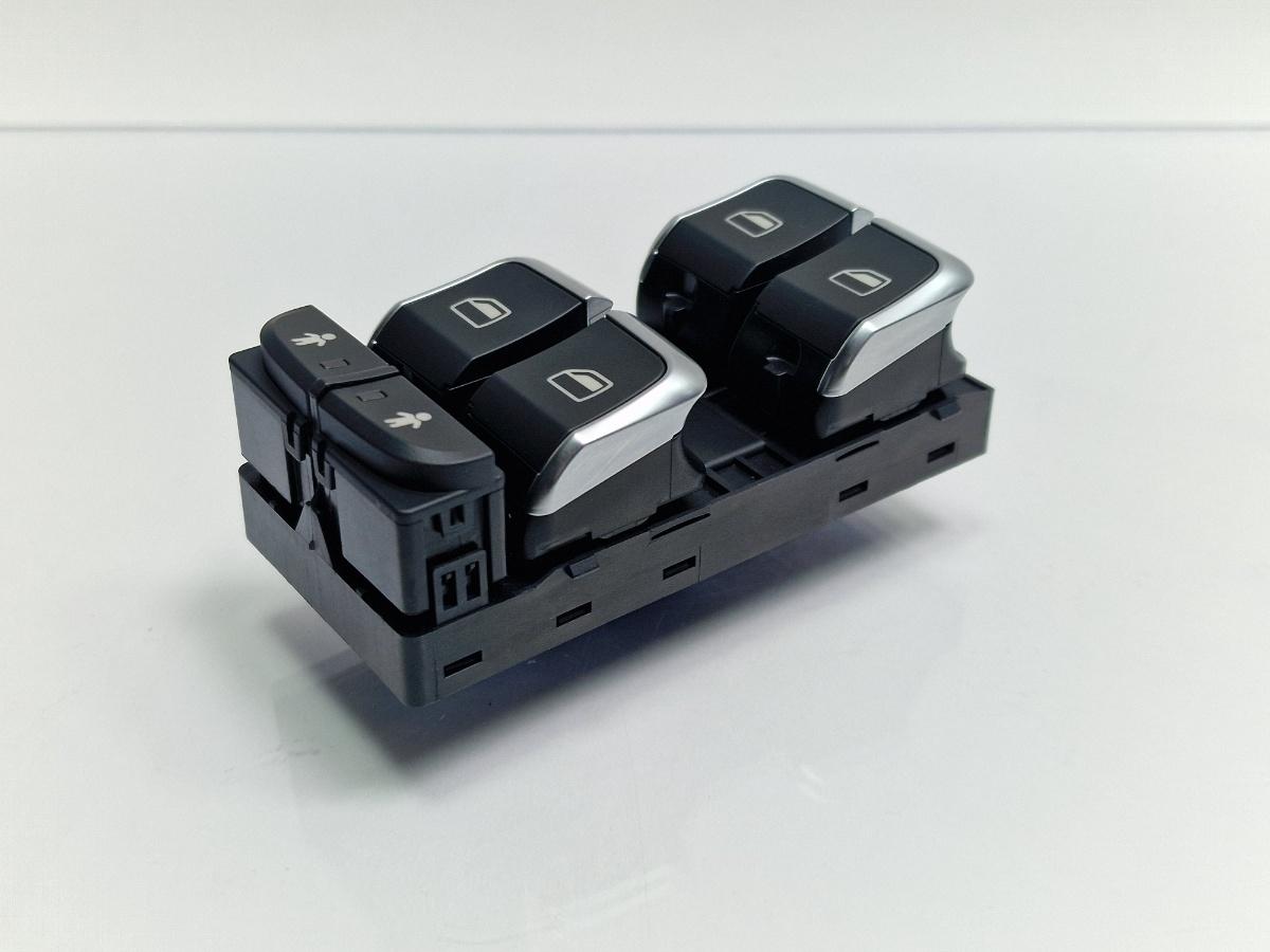 Butoane geamuri electrice stanga fata AUDI A6 IV Avant 4G5, C7, 4GD 2011 - 2018 2.0 TDI CSUD, DDCB 4G0959851