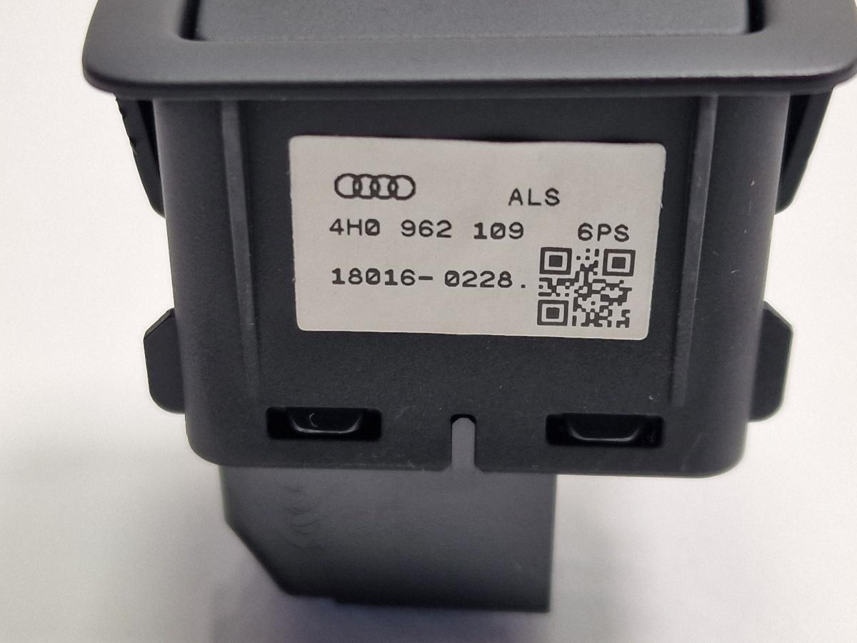 Buton dezactivare alarma AUDI A6 IV Avant 4G5, C7, 4GD 2011 - 2018 2.0 TDI CSUD, DDCB 4H0962109