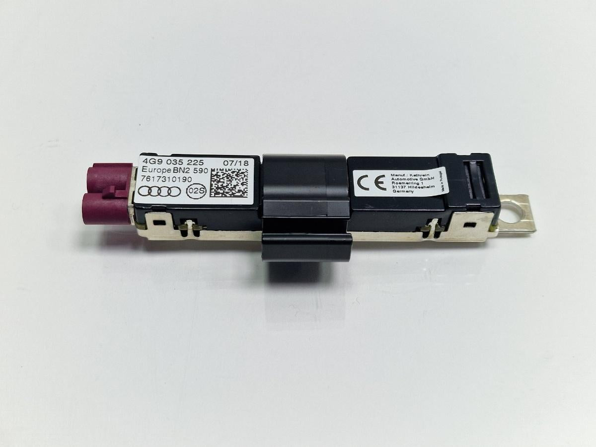 Amplificator antena AUDI A6 IV Avant 4G5, C7, 4GD 2011 - 2018 2.0 TDI CSUD, DDCB 4G9035225