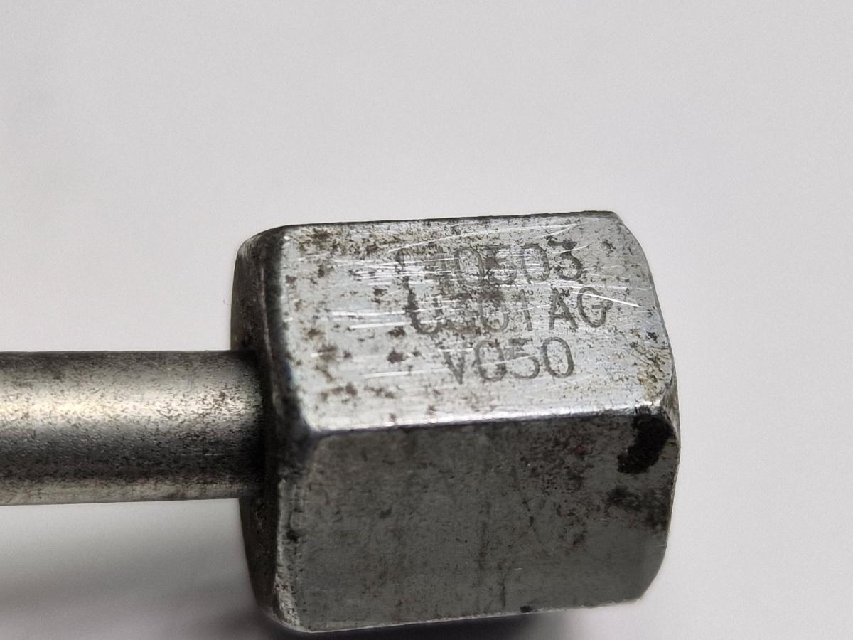 Conducta combustibil cilindru 4 VOLKSWAGEN PASSAT 365 2010 - 2014 2.0 2.0 TDi BlueMotion CFFB 03L130301AG