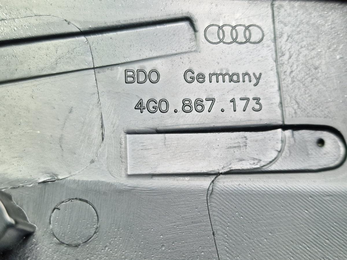 Maner interior usa stanga fata AUDI A6 IV Avant 4G5, C7, 4GD 2011 - 2018 2.0 TDI CSUD, DDCB 4G0867173