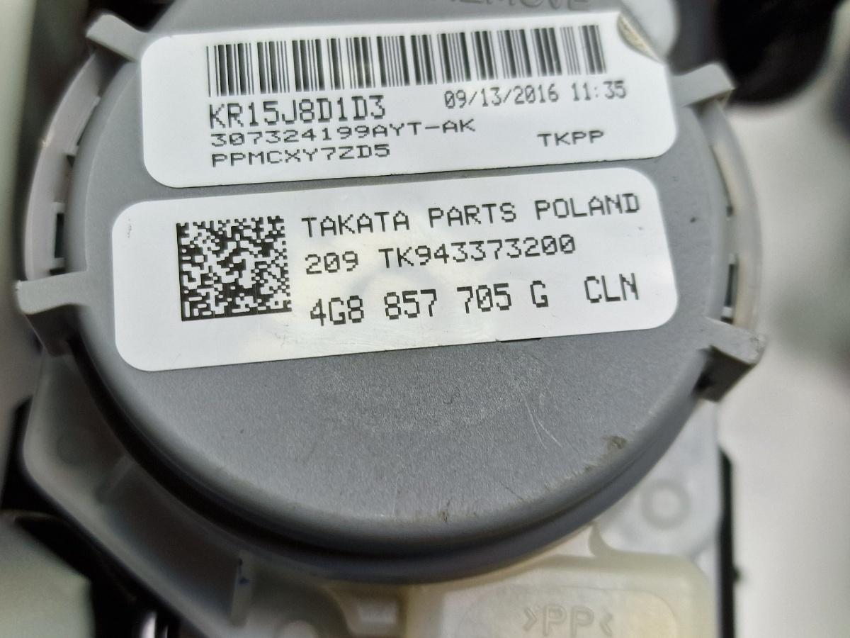 Centuri siguranta fata AUDI A6 IV Avant 4G5, C7, 4GD 2011 - 2018 2.0 TDI CSUD, DDCB 4G8857705G
