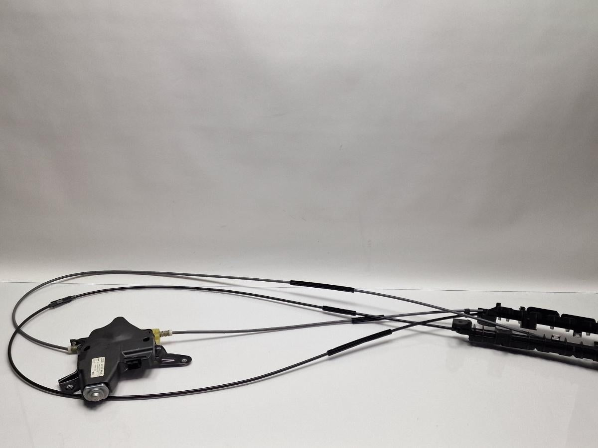 Mecanism actionare rulou portbagaj AUDI A6 IV Avant 4G5, C7, 4GD 2011 - 2018 2.0 TDI CSUD, DDCB 4G9863560A