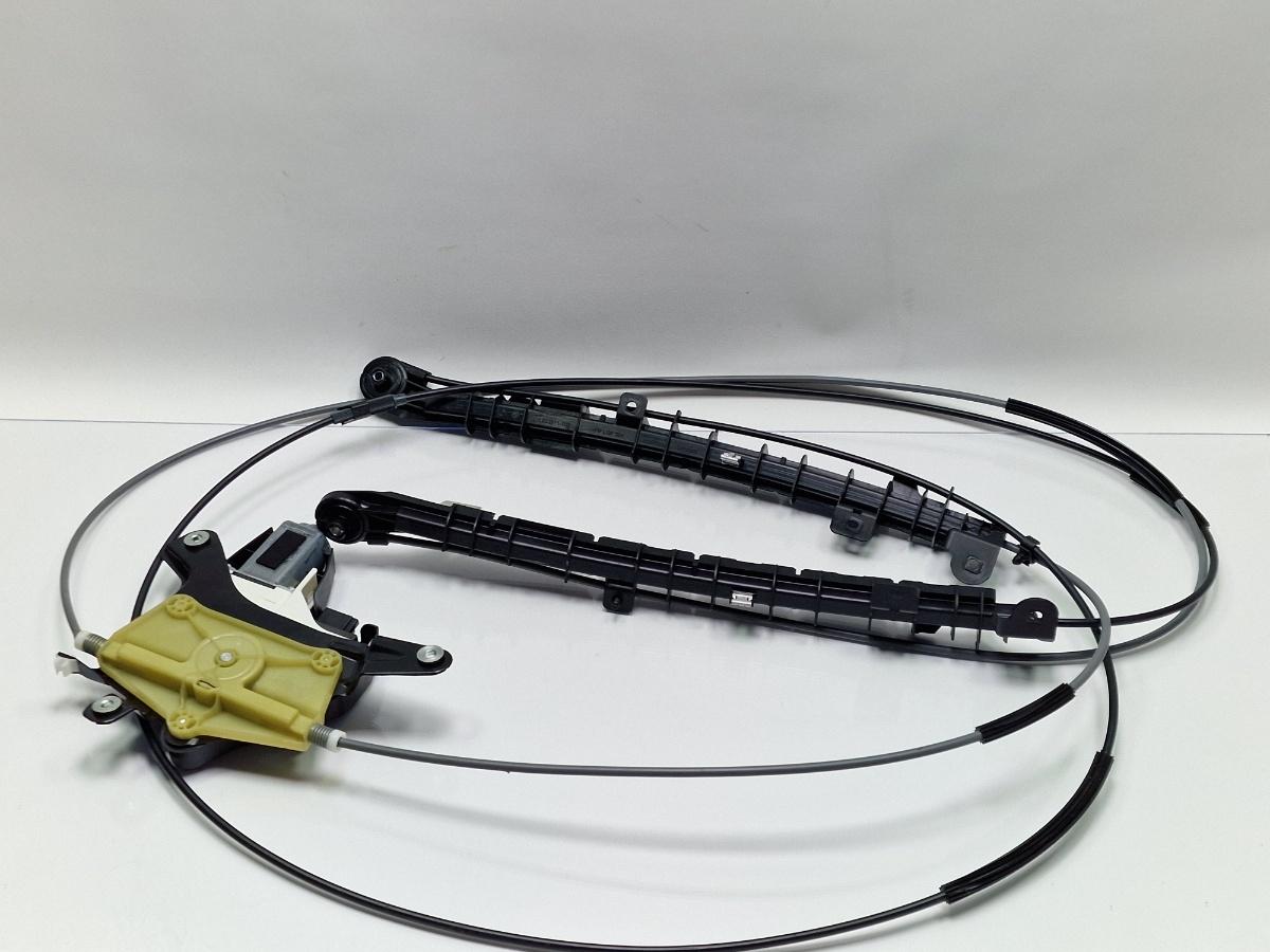 Mecanism actionare rulou portbagaj AUDI A6 IV Avant 4G5, C7, 4GD 2011 - 2018 2.0 TDI CSUD, DDCB 4G9863560A