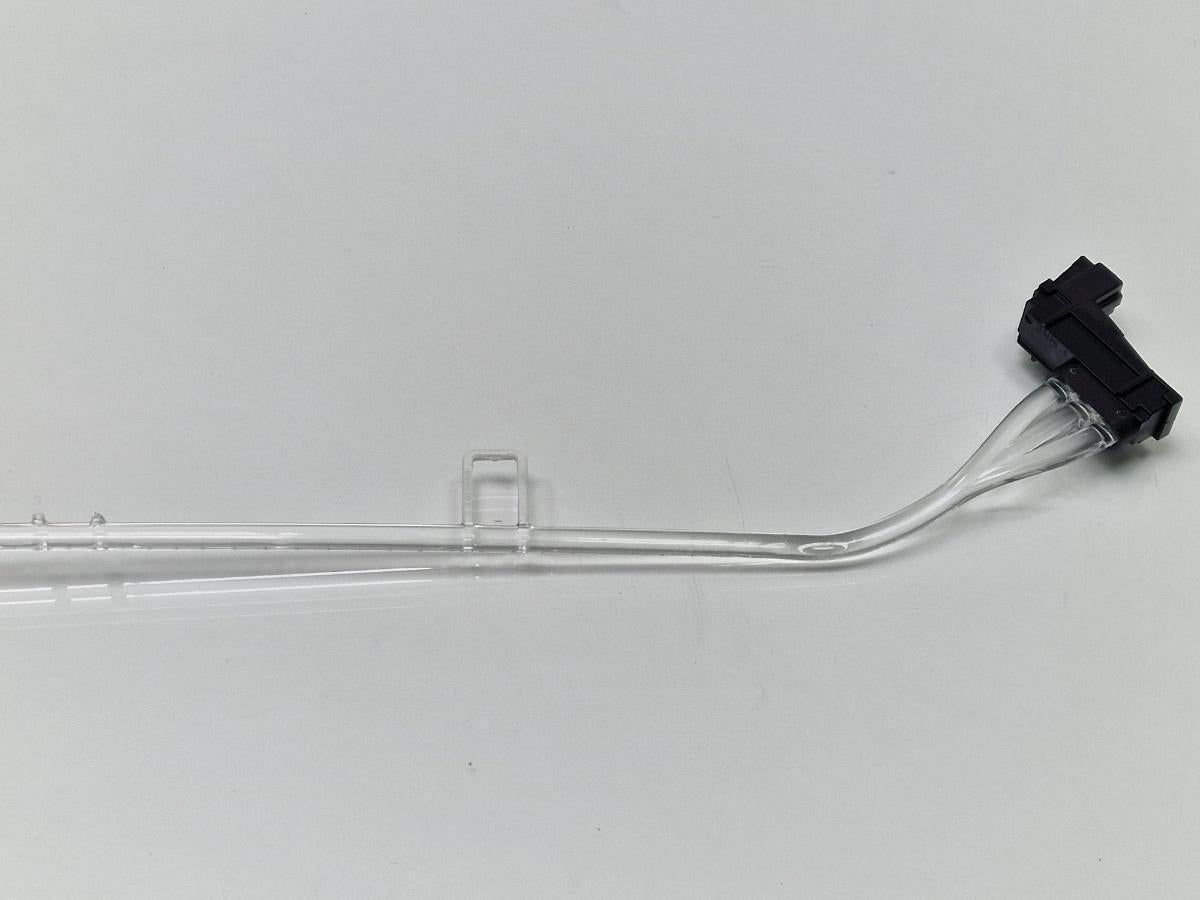 Lumina ambientala panou usa stanga fata AUDI A6 IV Avant 4G5, C7, 4GD 2011 - 2018 2.0 TDI CSUD, DDCB 4G0947355B