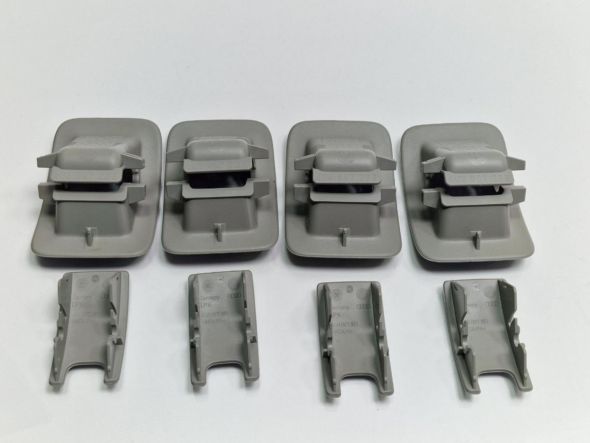 Capace ISOFIX AUDI A6 IV Avant 4G5, C7, 4GD 2011 - 2018 2.0 TDI CSUD, DDCB 4G8887233