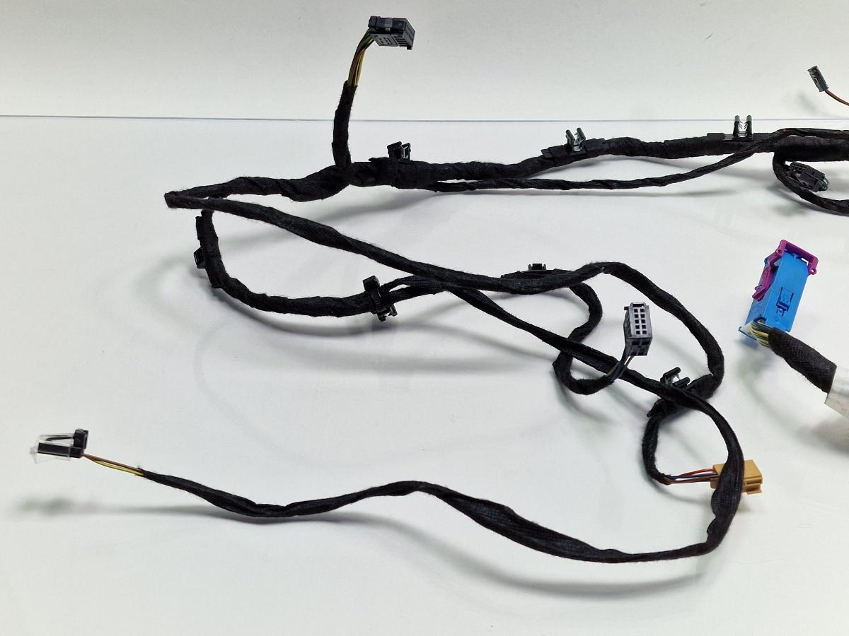 Instalatie electrica usa stanga fata AUDI A6 IV Avant 4G5, C7, 4GD 2011 - 2018 2.0 TDI CSUD, DDCB 4G5971035EJ