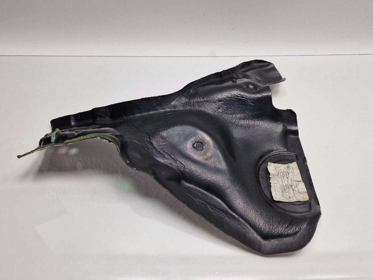 Scut termic sub caroserie perete despatitor dreapta AUDI A6 IV Avant 4G5, C7, 4GD 2011 - 2018 2.0 TDI CSUD, DDCB 4G1825624A
