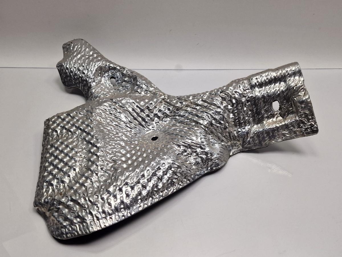 Scut termic sub caroserie perete despatitor dreapta AUDI A6 IV Avant 4G5, C7, 4GD 2011 - 2018 2.0 TDI CSUD, DDCB 4G1825624A