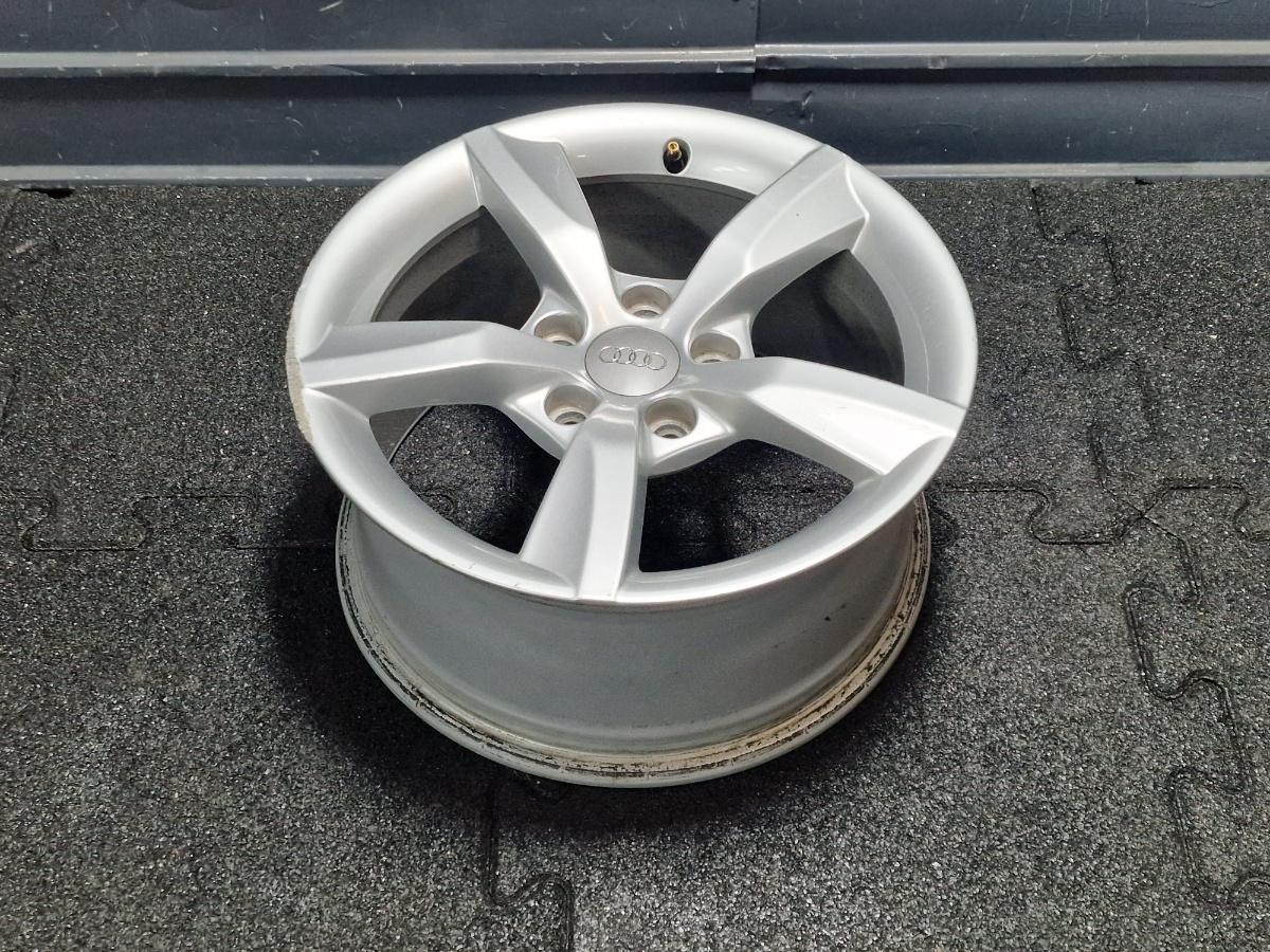 Janta aliaj R16 AUDI A6 IV Avant 4G5, C7, 4GD 2011 - 2018 2.0 TDI CSUD, DDCB 7,5Jx16H2 ET37 4G0071496
