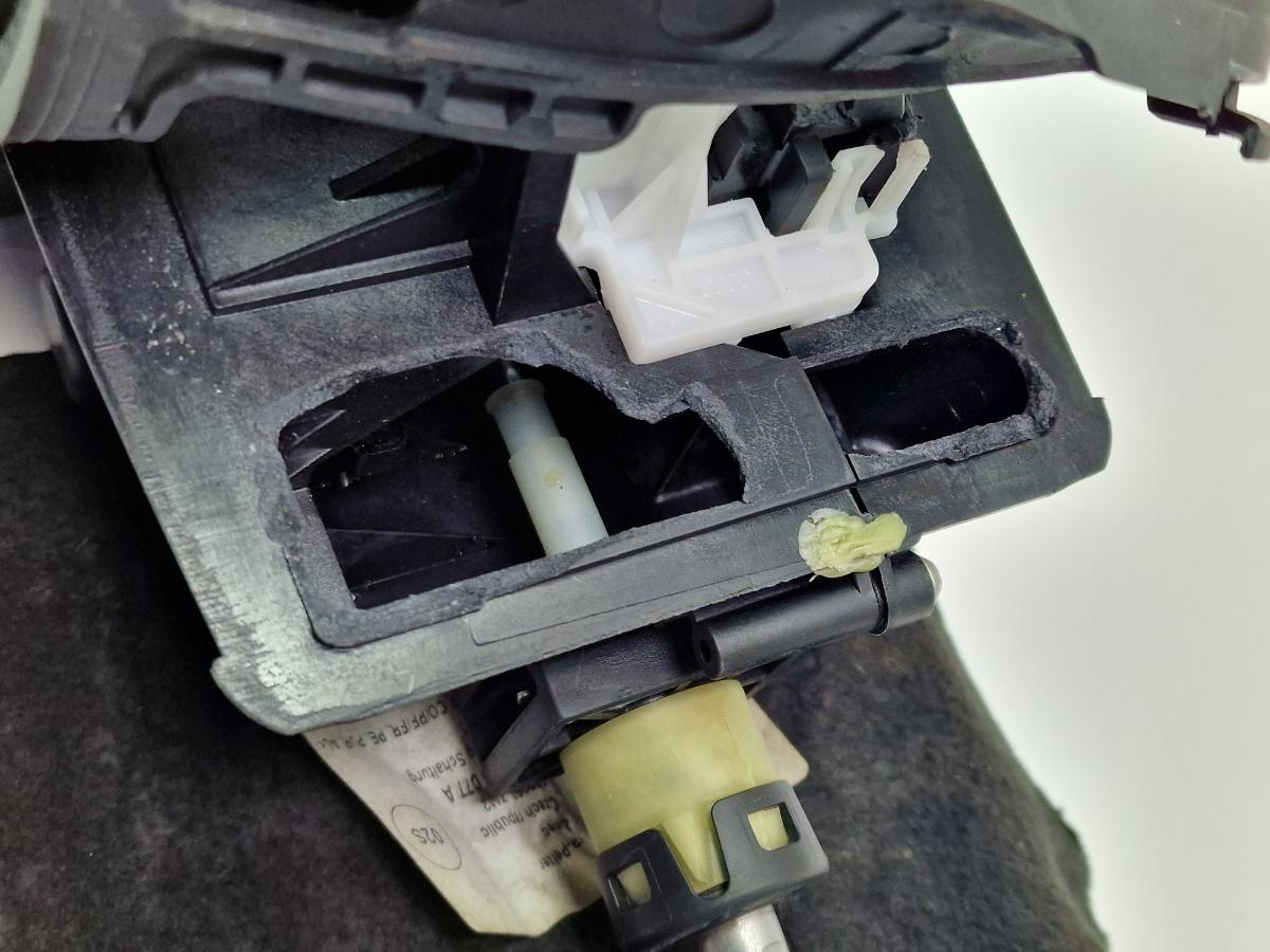 Timonerie DSG AUDI A6 IV Avant 4G5, C7, 4GD 2011 - 2018 2.0 TDI CSUD, DDCB 4G1713041BG