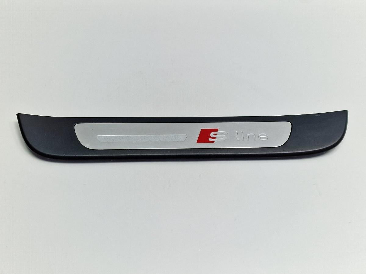 Ornament prag stanga spate AUDI A6 IV Avant 4G5, C7, 4GD 2011 - 2018 2.0 TDI CSUD, DDCB 4G0853375G