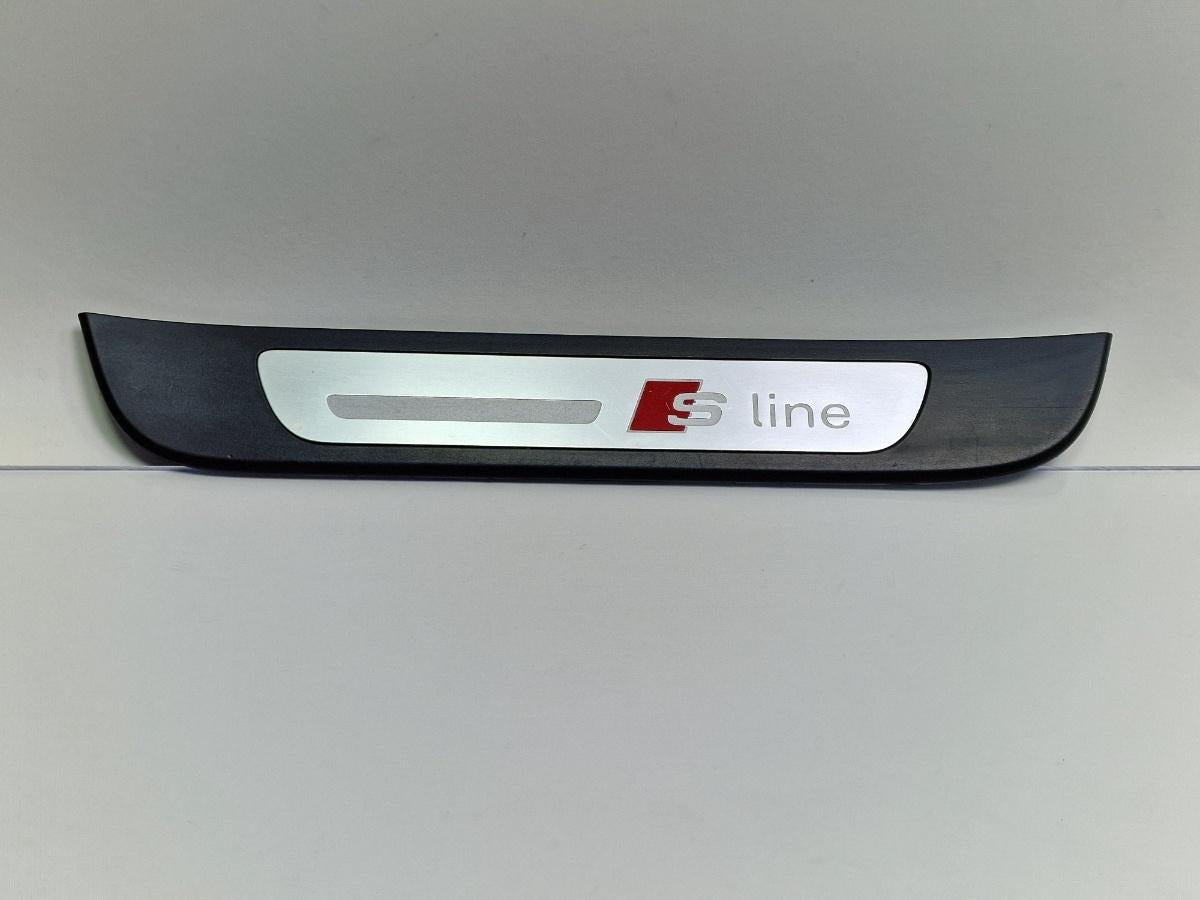 Ornament prag stanga spate AUDI A6 IV Avant 4G5, C7, 4GD 2011 - 2018 2.0 TDI CSUD, DDCB 4G0853375G