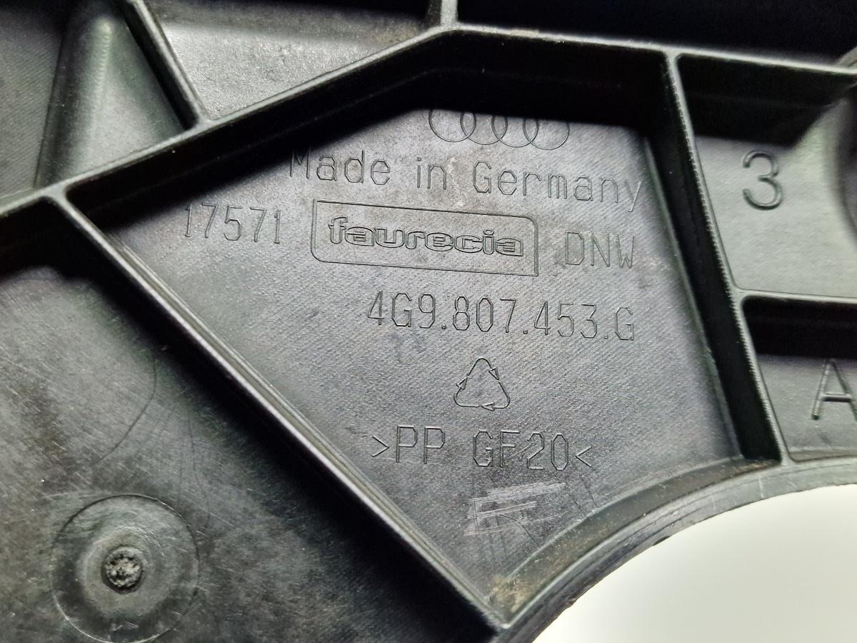 Suport bara stanga spate AUDI A6 IV Avant 4G5, C7, 4GD 2011 - 2018 2.0 TDI CSUD, DDCB 4G9807453G