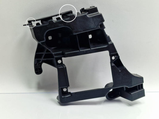 Suport ghidare bara stanga spate AUDI A6 IV Avant 4G5, C7, 4GD 2011 - 2018 2.0 TDI CSUD, DDCB 4G9807393D