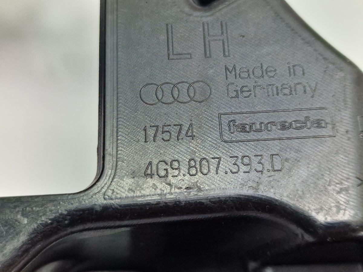 Suport ghidare bara stanga spate AUDI A6 IV Avant 4G5, C7, 4GD 2011 - 2018 2.0 TDI CSUD, DDCB 4G9807393D