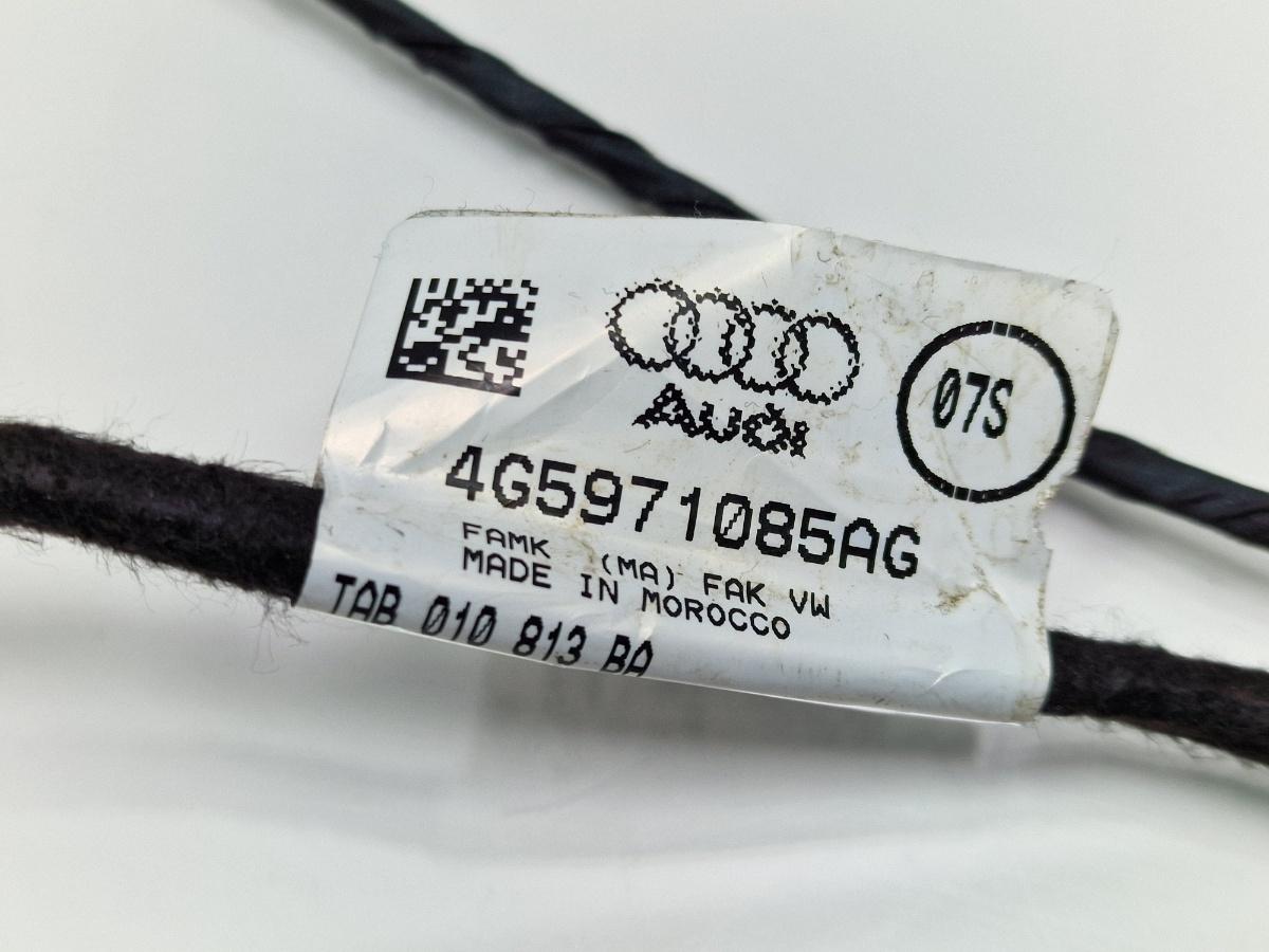 Instalatie electrica bara spate AUDI A6 IV Avant 4G5, C7, 4GD 2011 - 2018 2.0 TDI CSUD, DDCB 4G5971085AG