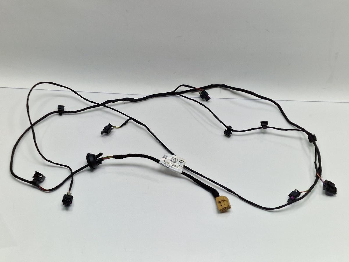 Instalatie electrica bara spate AUDI A6 IV Avant 4G5, C7, 4GD 2011 - 2018 2.0 TDI CSUD, DDCB 4G5971085AG