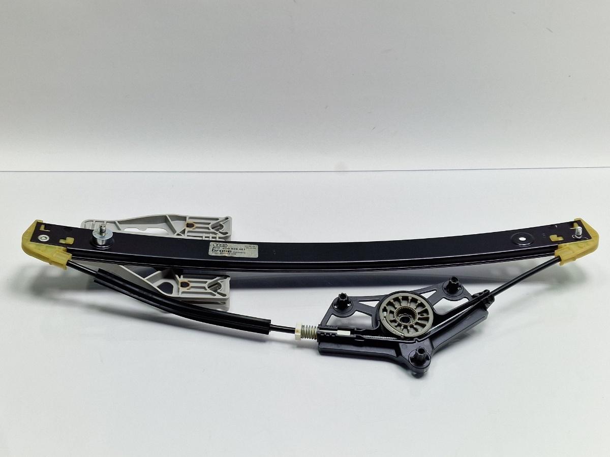 Macara geam stanga spate AUDI A6 IV Avant 4G5, C7, 4GD 2011 - 2018 2.0 TDI CSUD, DDCB 4G0839461