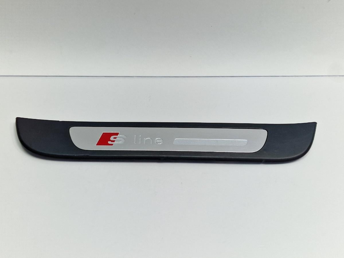 Ornament prag dreapta spate AUDI A6 IV Avant 4G5, C7, 4GD 2011 - 2018 2.0 TDI CSUD, DDCB 4G0853376G