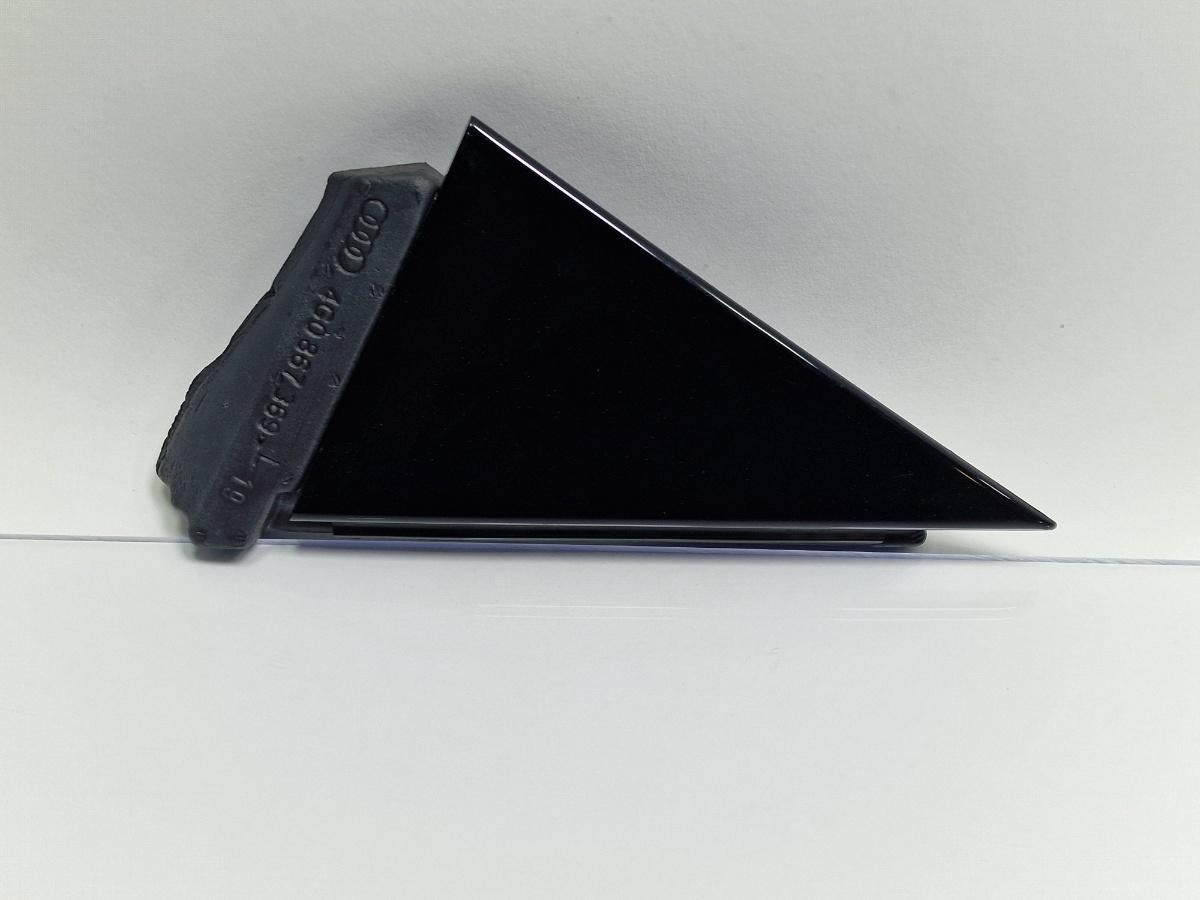 Ornament cheder geam usa stanga spate AUDI A6 IV Avant 4G5, C7, 4GD 2011 - 2018 2.0 TDI CSUD, DDCB 4G0867369