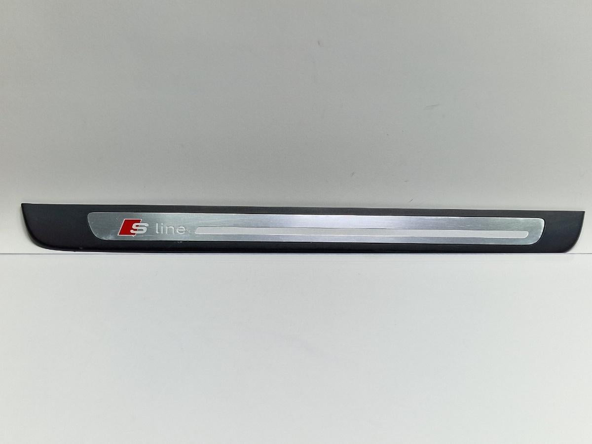 Ornament prag dreapta fata AUDI A6 IV Avant 4G5, C7, 4GD 2011 - 2018 2.0 TDI CSUD, DDCB 4G0853374G