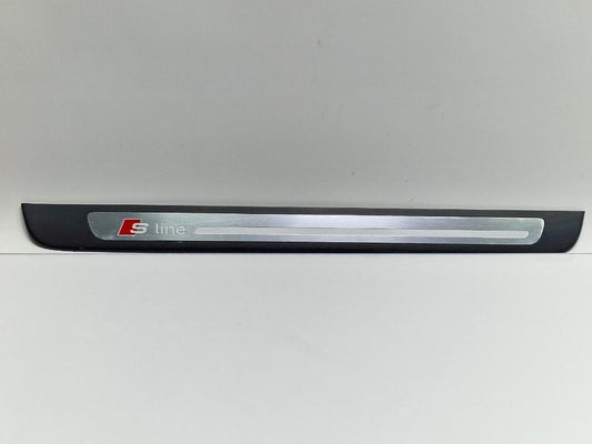 Ornament prag dreapta fata AUDI A6 IV Avant 4G5, C7, 4GD 2011 - 2018 2.0 TDI CSUD, DDCB 4G0853374G