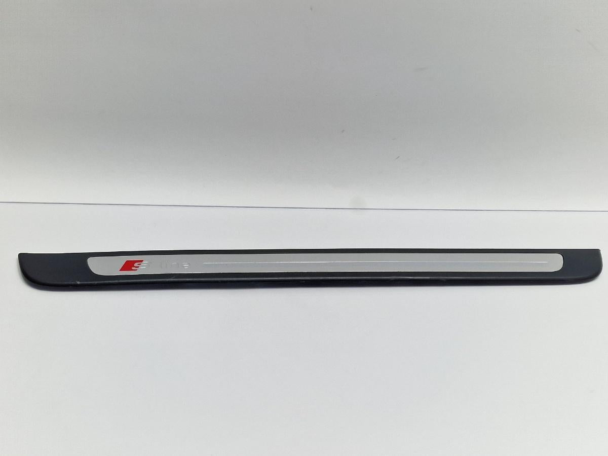 Ornament prag dreapta fata AUDI A6 IV Avant 4G5, C7, 4GD 2011 - 2018 2.0 TDI CSUD, DDCB 4G0853374G