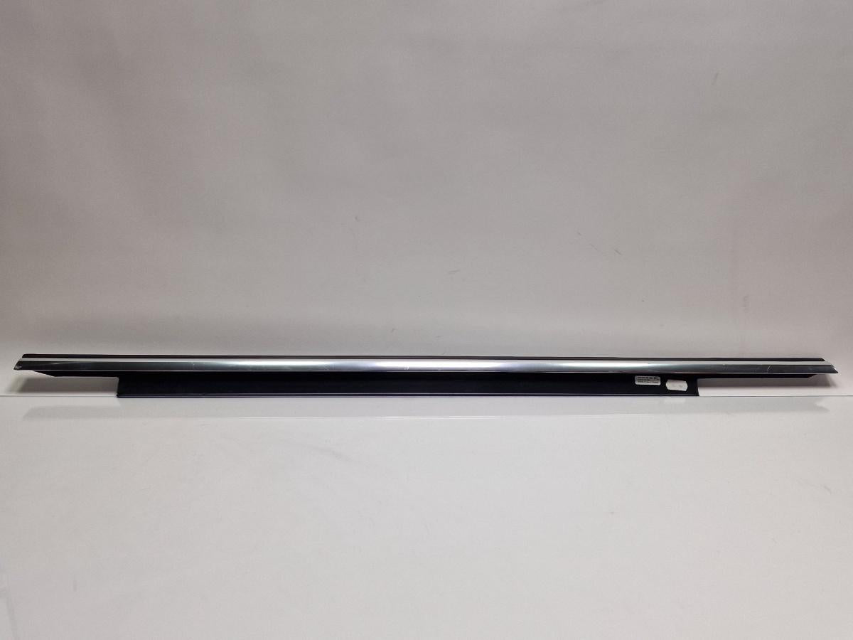 Perie cromata geam stanga spate AUDI A6 IV Avant 4G5, C7, 4GD 2011 - 2018 2.0 TDI CSUD, DDCB 4G0853763