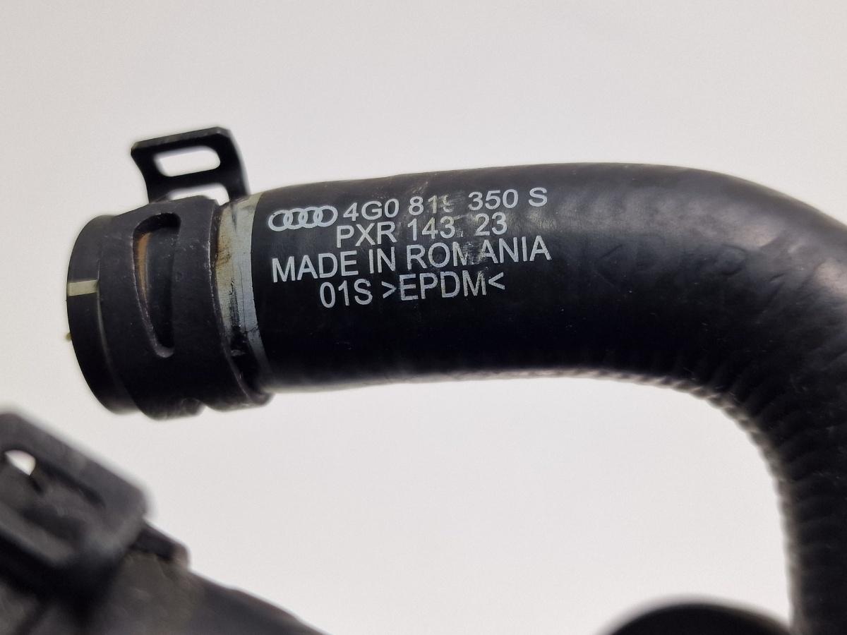 Furtunuri apa AUDI A6 IV Avant 4G5, C7, 4GD 2011 - 2018 2.0 TDI CSUD, DDCB 4G0819350S