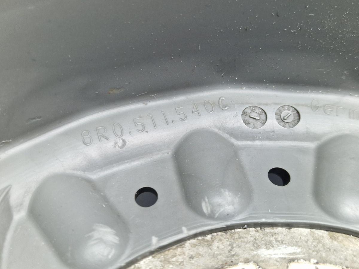 Suport arc dreapta spate AUDI A6 IV Avant 4G5, C7, 4GD 2011 - 2018 2.0 TDI CSUD, DDCB 8R0511540C