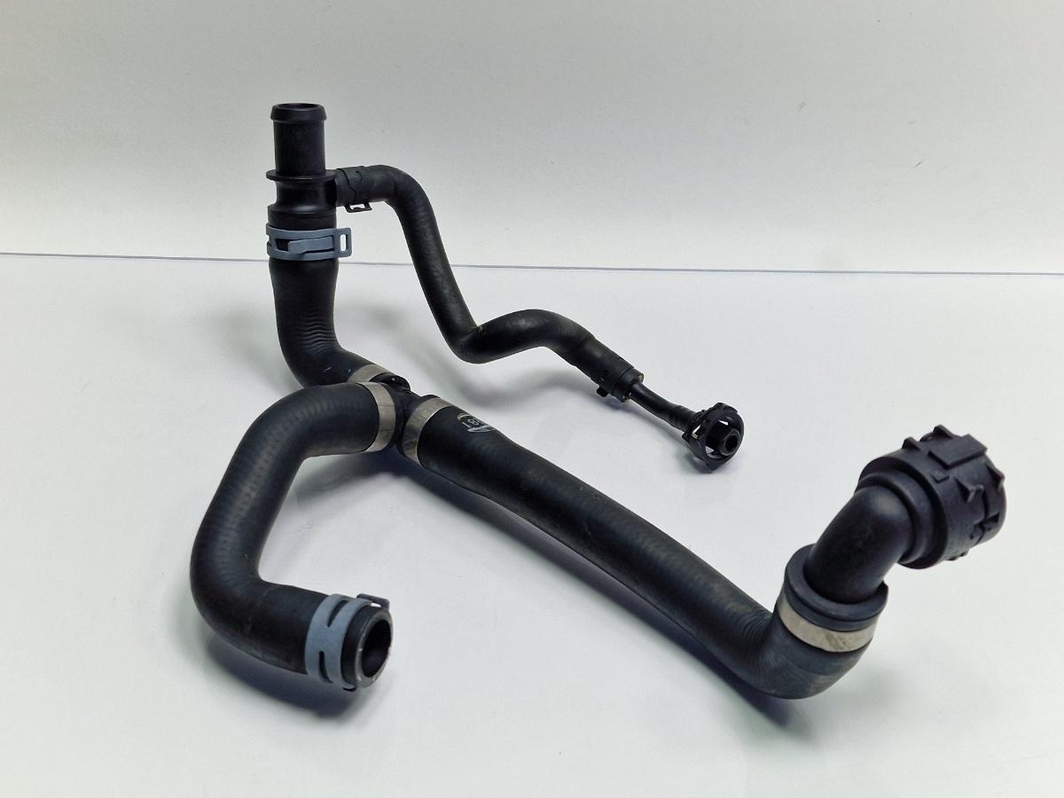 Furtunuri lichid racire motor AUDI A6 IV Avant 4G5, C7, 4GD 2011 - 2018 2.0 TDI CSUD, DDCB 4G0122055D
